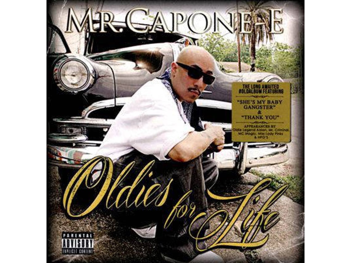 CD Mr. Capone-E - Oldies Für Kinder (1CDs)