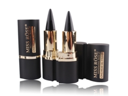 Miss Rose Eyeliner Gel Negro Impermeable Ferramenta De Maquiagem