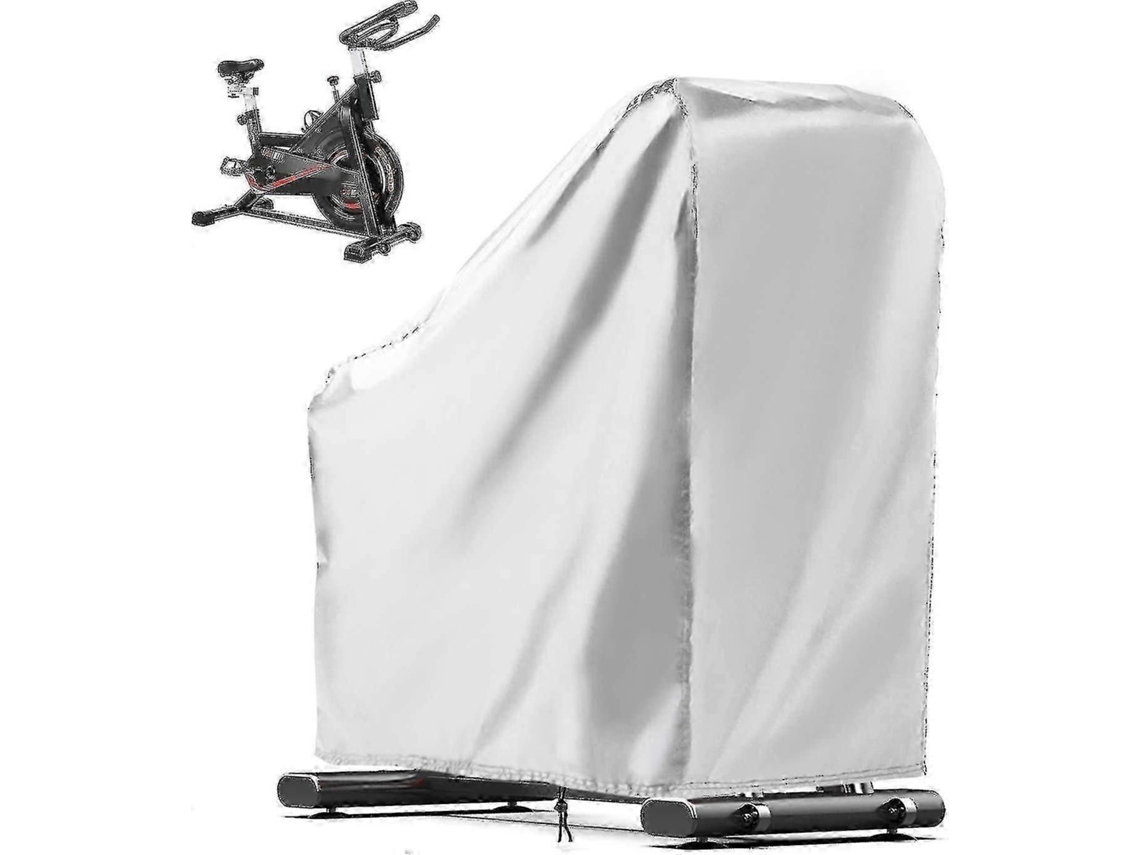 Capa Para Bicicleta Ergométrica, Proteção Para Uso Interno E Externo
