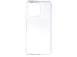 Funda Silicona Transparente para Motorola Moto G86 LA CASA DE LAS CARCASAS