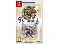 Jogo Nintendo Switch Suikoden 1 & 2 HD Remaster: Day | Worten.pt