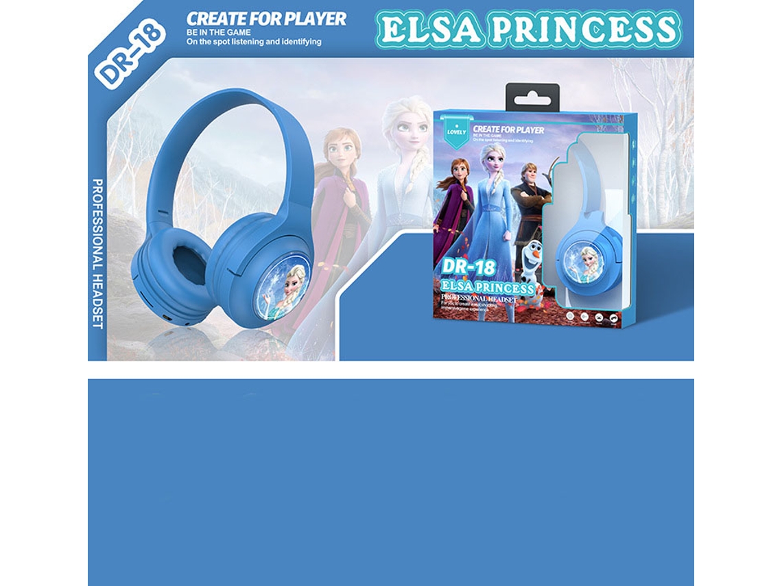 Audifonos bluetooth 2025 frozen