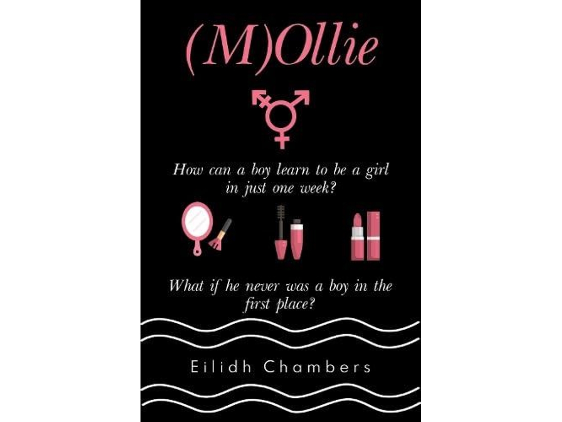 Livro Ollie de Eilidh Chambers (Inglês)