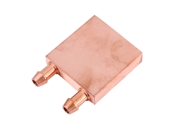 Laxiscreed Bloco De Água De Cobre Para Coolers De Cpu E Gpu Para Computadores