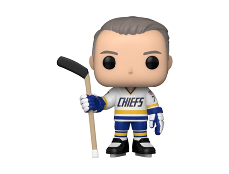 Figura Funko SLAP SHOT Reggie Dunlop Pop! Vinyl