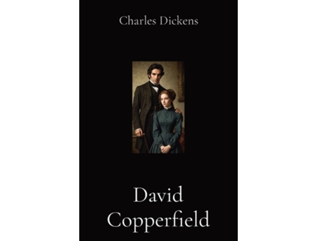 Livro David Copperfield de Charles Dickens (Inglês)