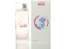 Perfume KENZO L'EauPour Femme Hyper Wave Eau de Toilette (100 ml)