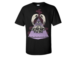 Genghis Tron Pyramid T shirt ROCKINSTONE Unisex Adults Best Sellers Size:l