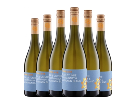 Vinho branco HAMMEL Blaue Stunde Chardonnay & Sauvignon Blanc Pfälz (0.75 L - 6 Unidades)