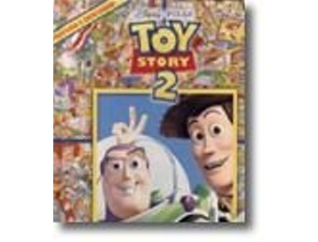 Toy Story 2 - Procura e Descobre