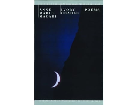 Livro Ivory Cradle de Anne Marie Macari (Inglês)