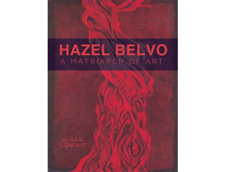 Livro hazel belvo de julie l'enfant (inglês)