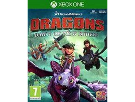 Dragons Dawn Of New Riders (Xbox One)  Videogames