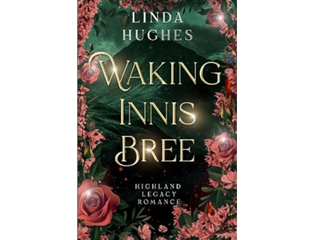 Livro Waking Innis Bree Highland Legacy Romance de Hughes (Inglês)