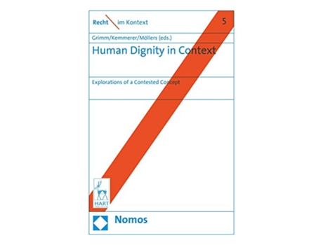 Livro Human Dignity in Context de Dieter Grimm, Alexandra Kemmerer et al. (Inglês - Capa Dura)