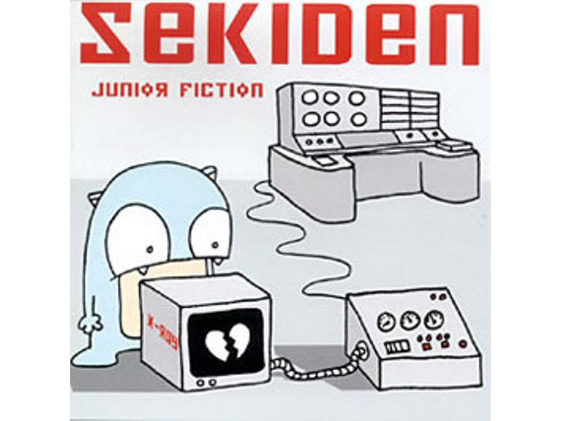 CD Sekiden - Junior Fiction