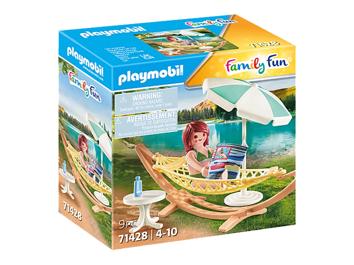 Conjunto de bonecos de brincar PLAYMOBIL 71428