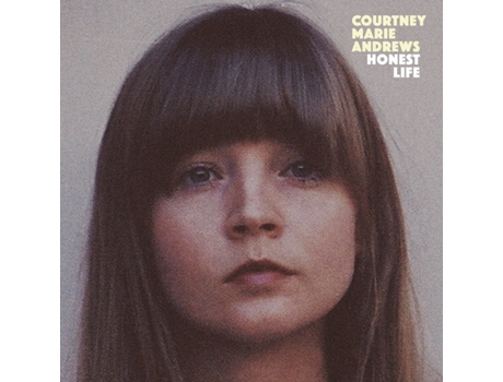 Vinil Courtney Marie Andrews - Honest Life