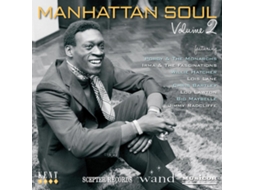 CD Manhattan Soul Volume 2