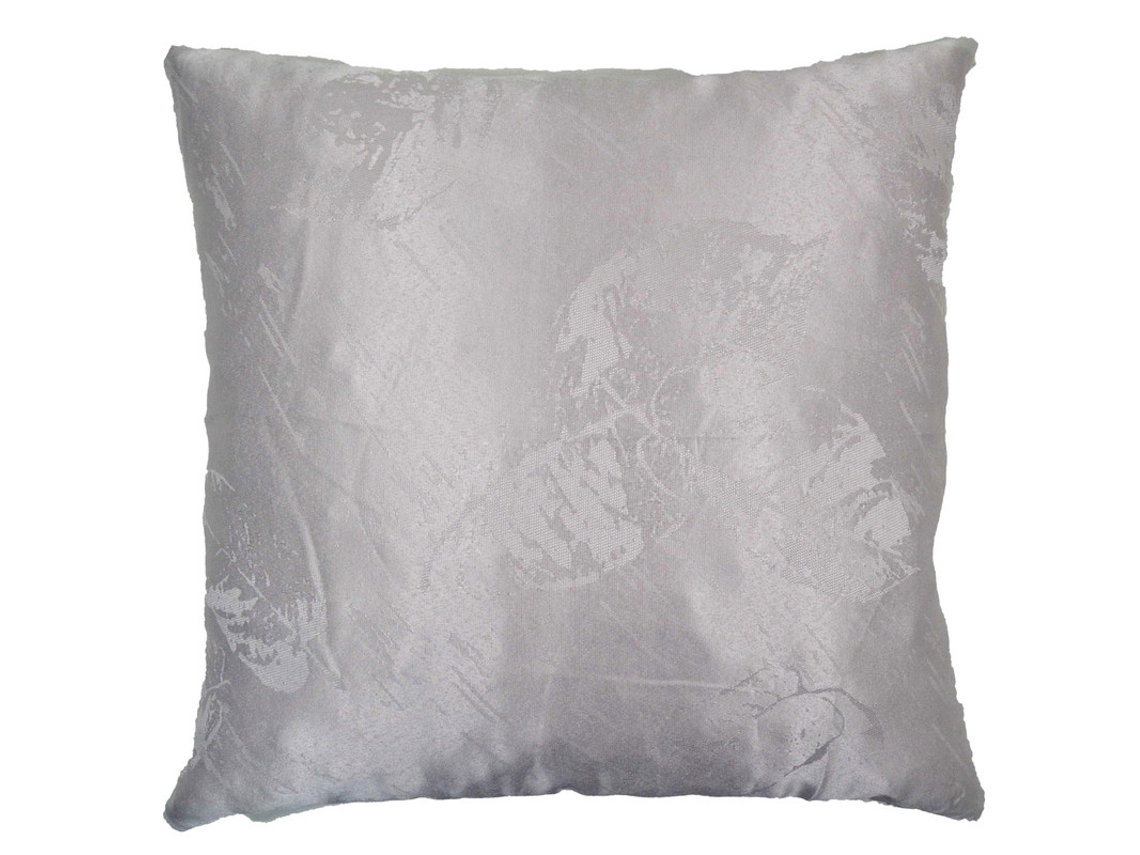 Fronha de Almofada Branco 45*45Cm Ref.82330 BOD HOME
