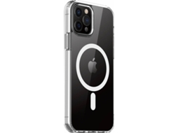 Capa iPhone 13 Pro PURO Lite Mag Transparente