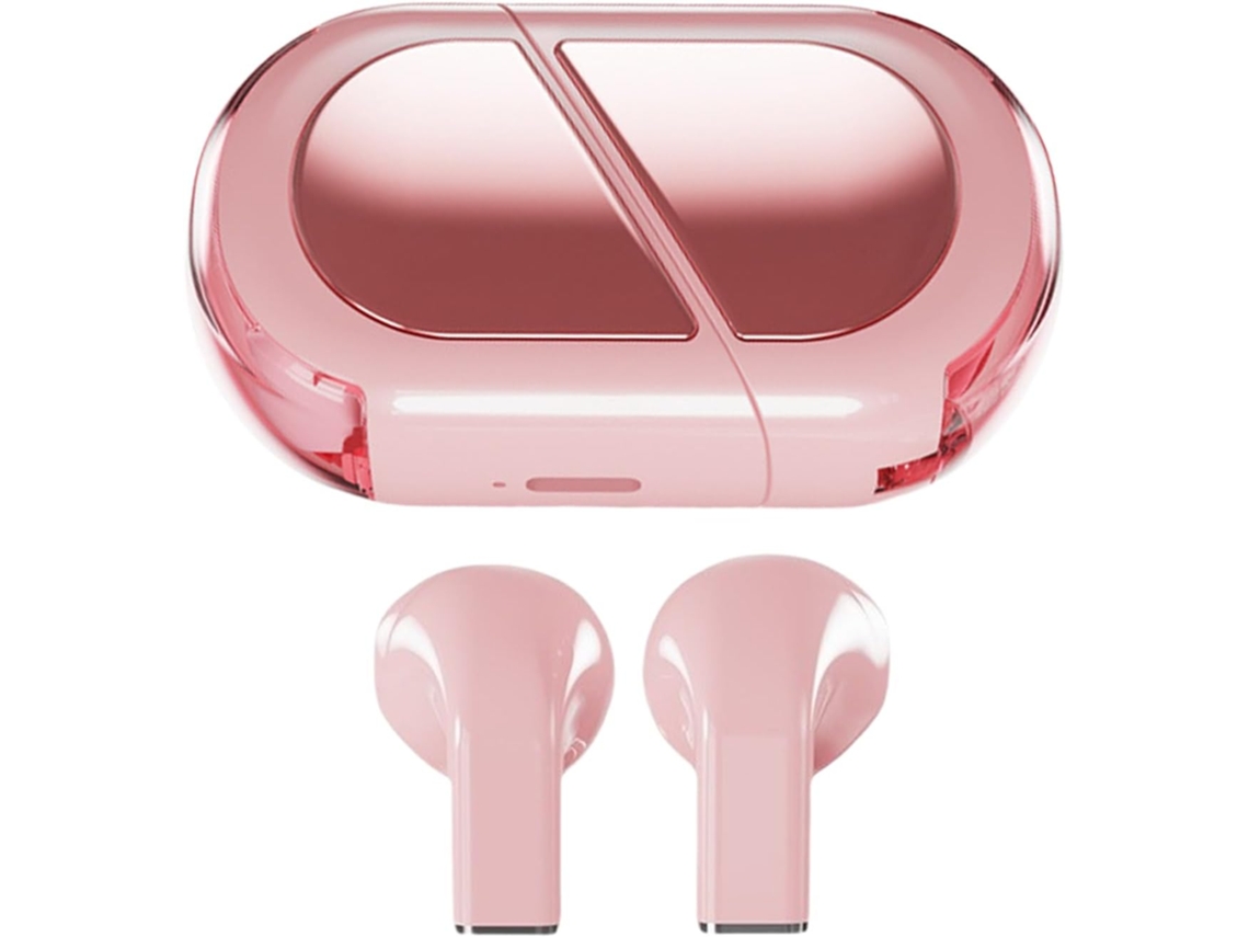 Mini Fones De Ouvido Alta Fidelidade Com Chamadas Voz Nítidas.