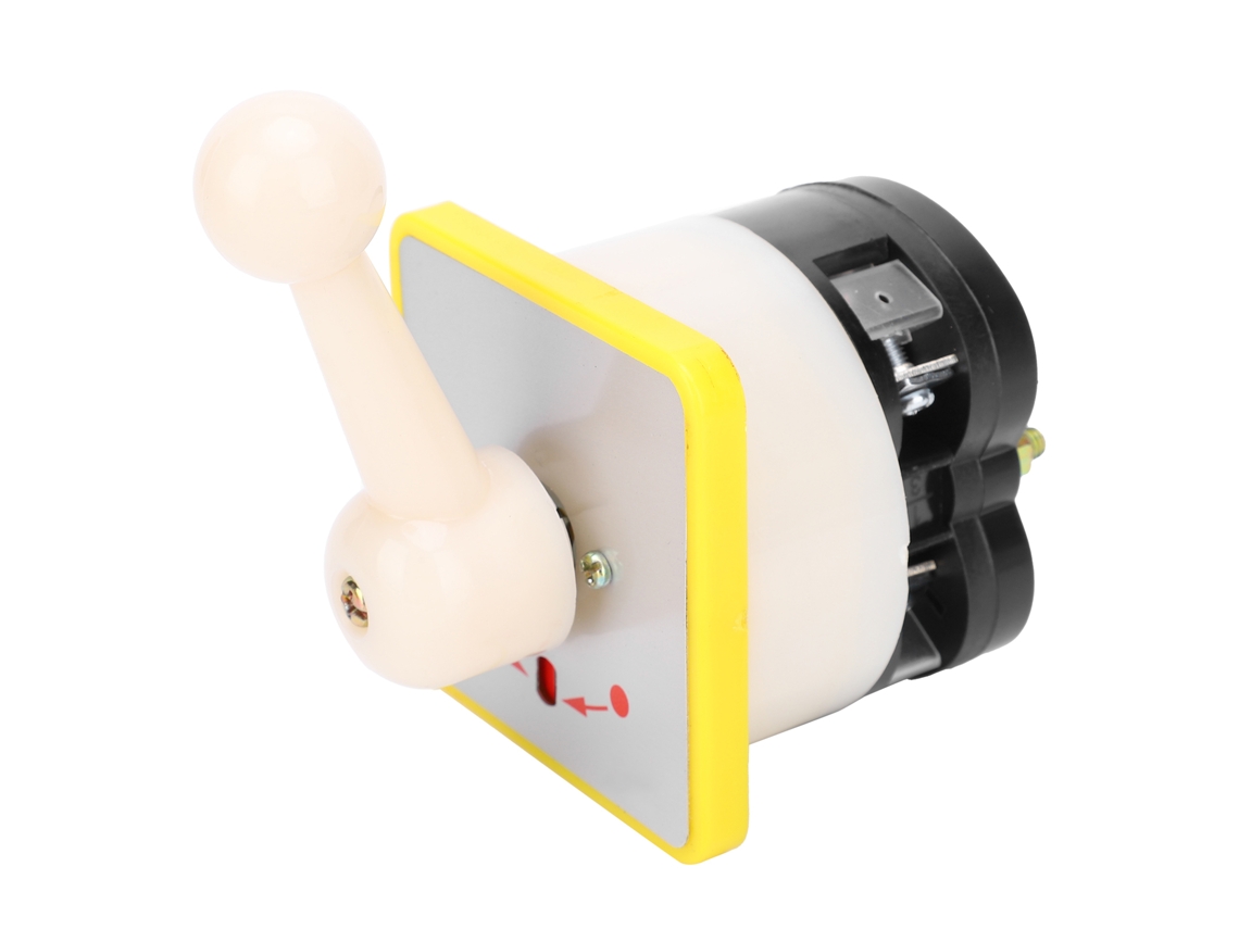 Interruptor Rotativo Universal (redefinição Automática)