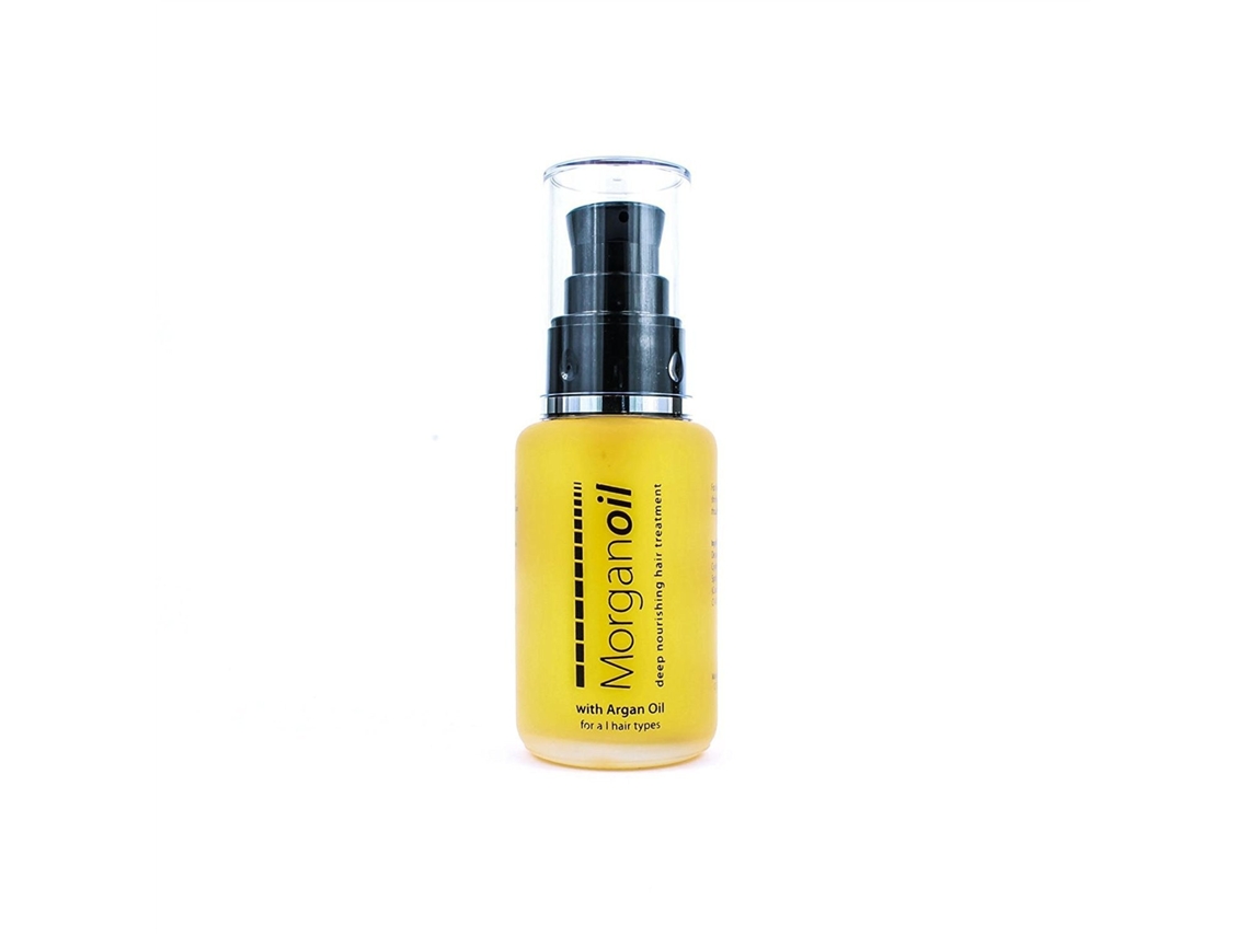 MORGAN'S Óleo com Argão 50 Ml