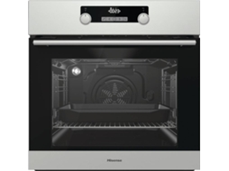 Forno HISENSE BI5229PX (70 L - 59.7 cm - Pirolítico - Inox)