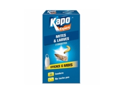 Kapo Cabinet Inseticida Especial Anti-Traça 2 Comprimidos