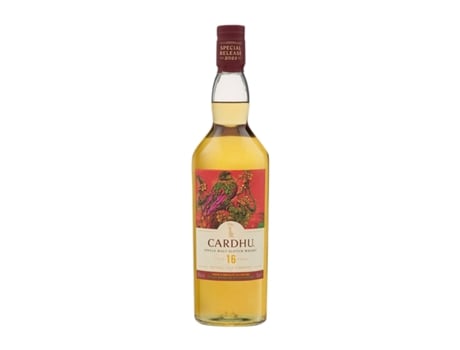 Whisky Single Malt CARDHU Special Release 16 Anos (0.7 L - 1 Unidade)