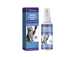 Repelente para Gatos Eficaz Worten Spray
