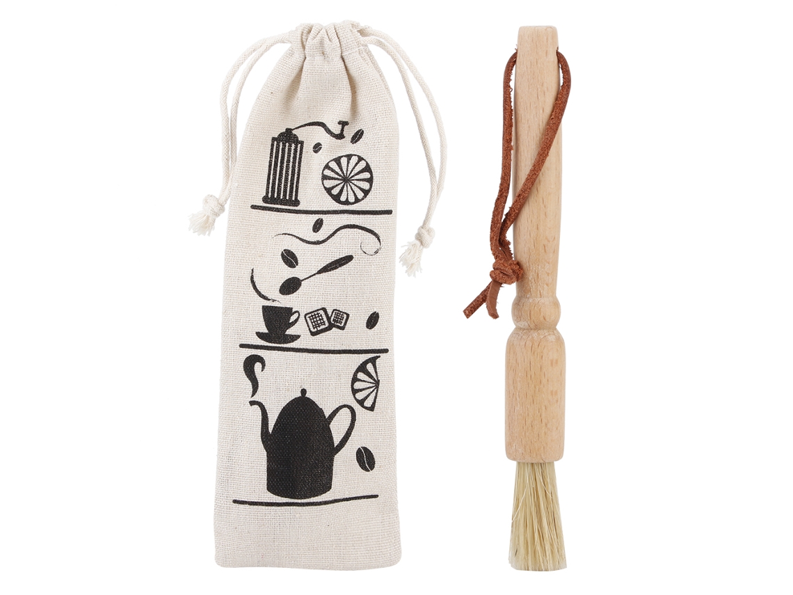Pincel de Limpeza para Moedor de Café LAXISCREED