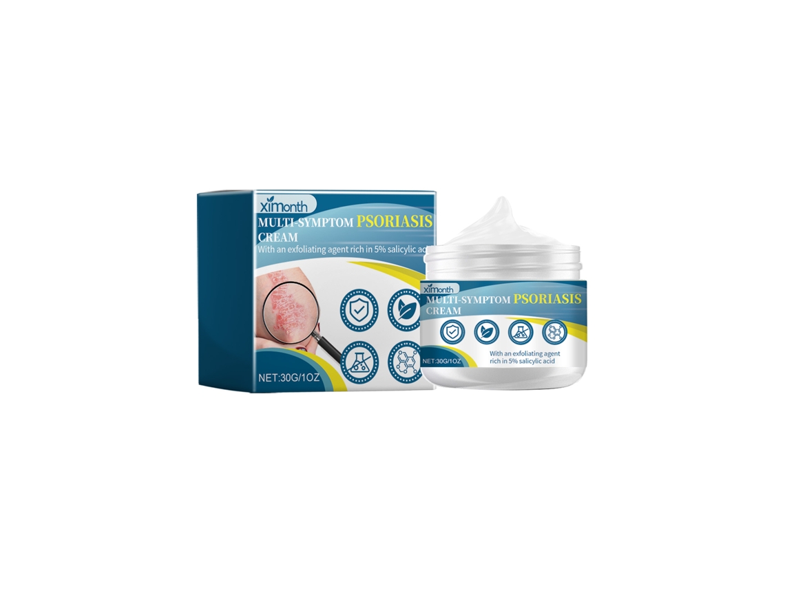 Creme de Cuidado com a Pele Ximonth Nutritivo para Mãos Pés e Corpo