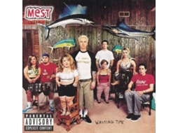 CD Mest - Wasting Time