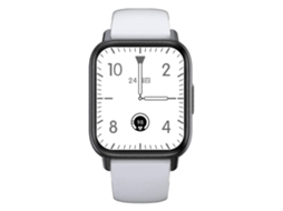 QS16PRO Relógio Inteligente Masculino Feminino Monitor de Fitness Monitoramento de Temperatura Corporal Relógio Esportivo À Prova D'água Bicicleta Elétrica Smartwatch
