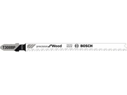 Lâmina de Serra Vertical BOSCH Hcs - T 308 Bp Precision para Madeira