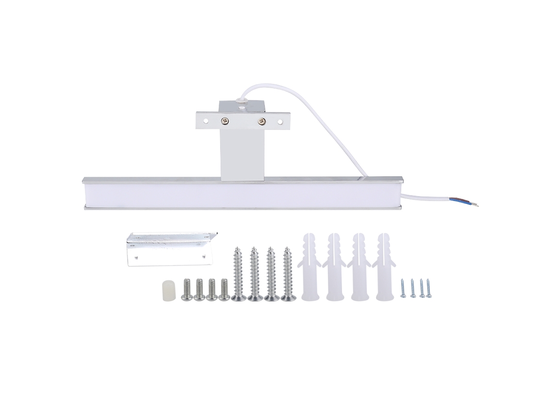 Luz Led para Espelho Banheiro 5w S/MARCA