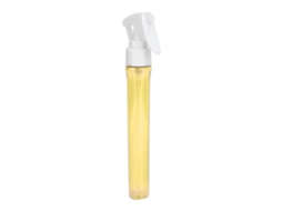 2026 botella de Spray para Cabelo Portátil Recarregável Vazia 38ml de Alta Qualidade Resistente e Sem Vazamentos (amarela)