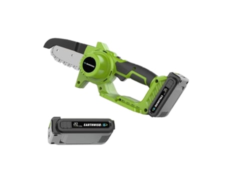 Motosserra + Pacote de Bateria VENTEO