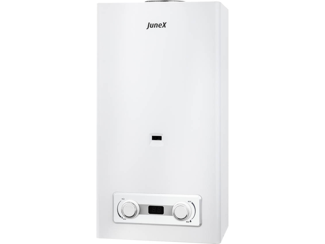 Esquentador JUNEX PL 11 DE (Outlet Grade B - 11 L - Atmosférico - Gás Natural)