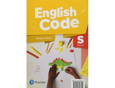 Livro English Code Starter Picture Cards de Katharine Scott (Inglês)