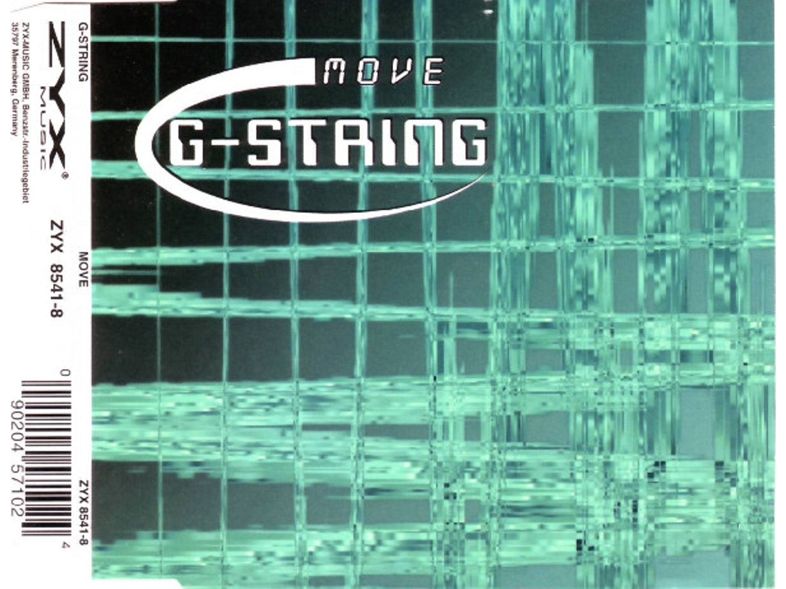CD G-String - Move