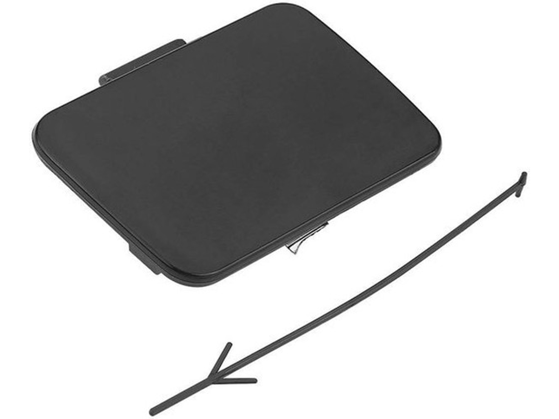 Capô De Proteção Premium Qualidade - Proteção De Capô - Apropriado Para B6 2002-2005 - Preto - Abs - 9,5 X 9 X 1,5 Cm