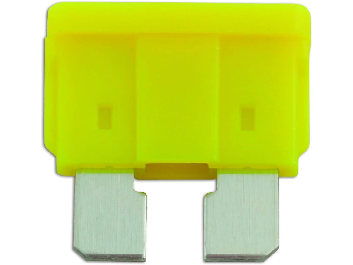33086 Led Smart, Fusível De 20 A, Pacote Com 25 Unidades