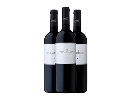 Vinho ENGUERA Paradigma Monastrell Valencia (0.75 L - 3 Unidades)