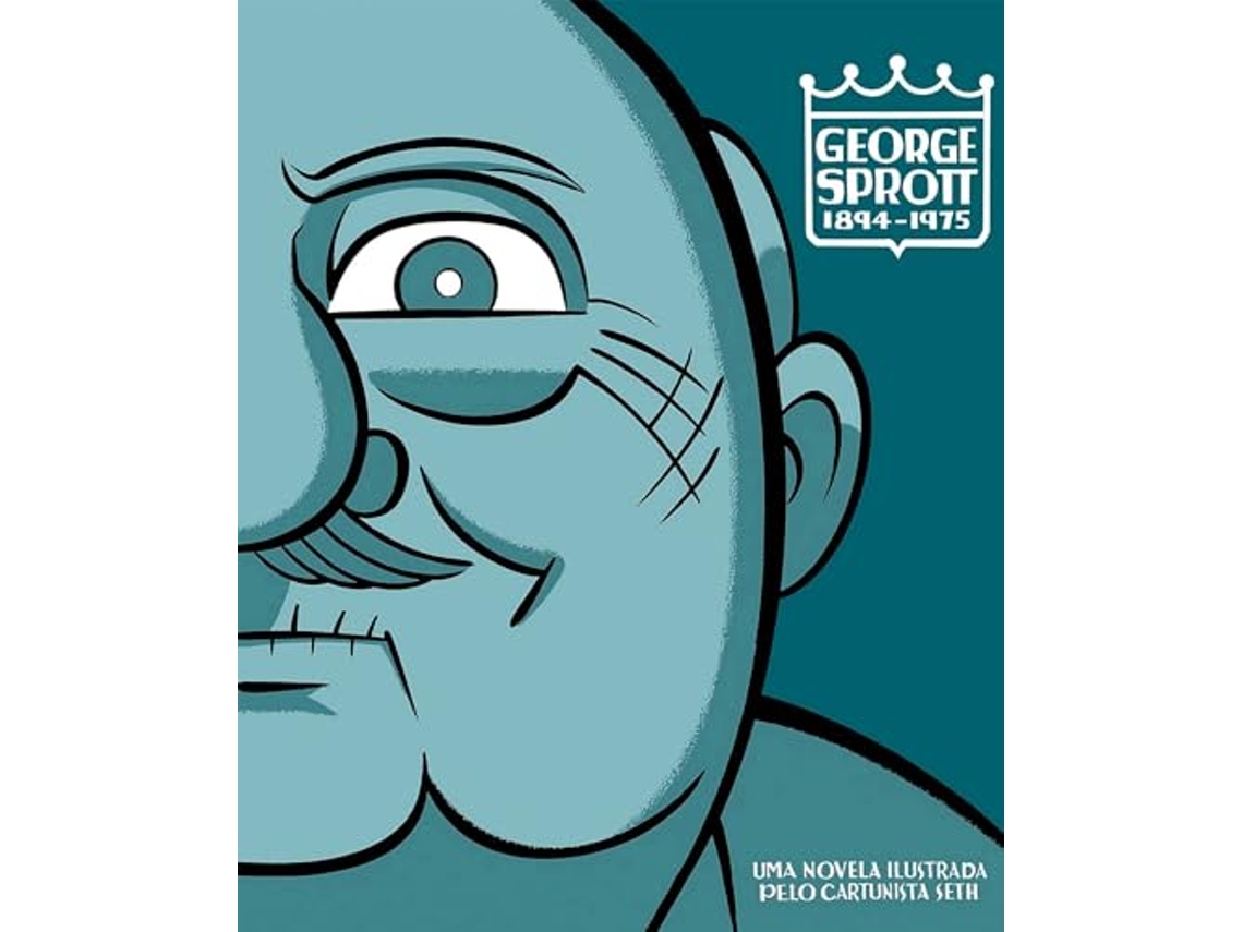 Livro George Sprott de Seth (Português)