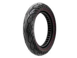 Pneu Sólida Ultraleve 12x2.125-7/b28 [nedong]