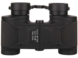 Telescópio 10x25 Filme Verde Nitrogênio Ip68 Resistente Choque Hd Alta Potência Temperatura Preto Bestvite