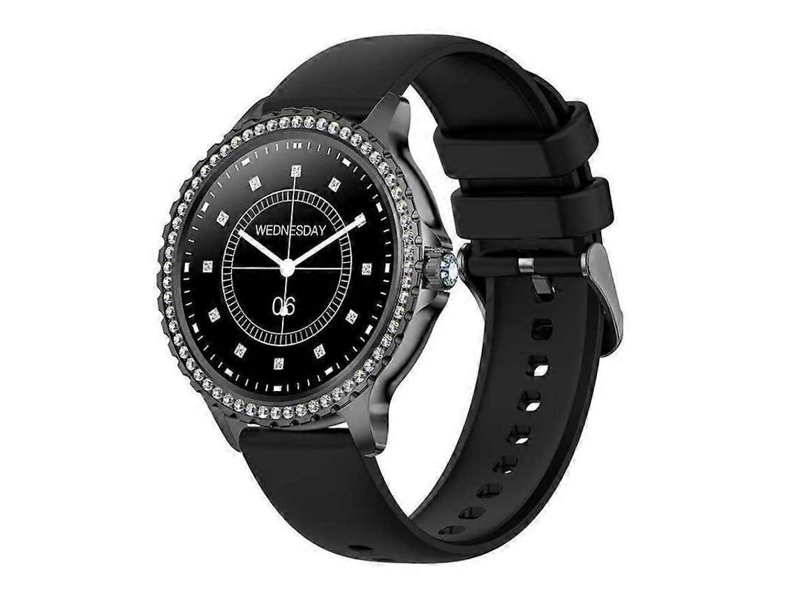 Smartwatch Esportivo À Prova D'água Com Assistente De Voz E Chamadas Bluetooth.